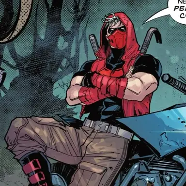 Profile image of Red Hood