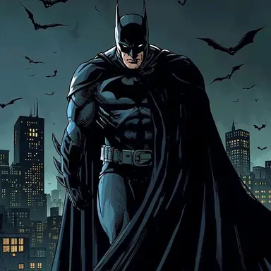 Profile image of Batman