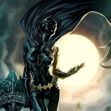 Profile image of Cassandra Cain