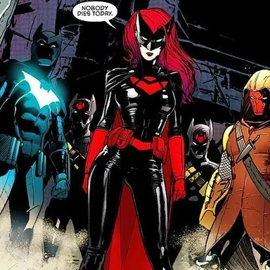 Profile image of Kate Kane