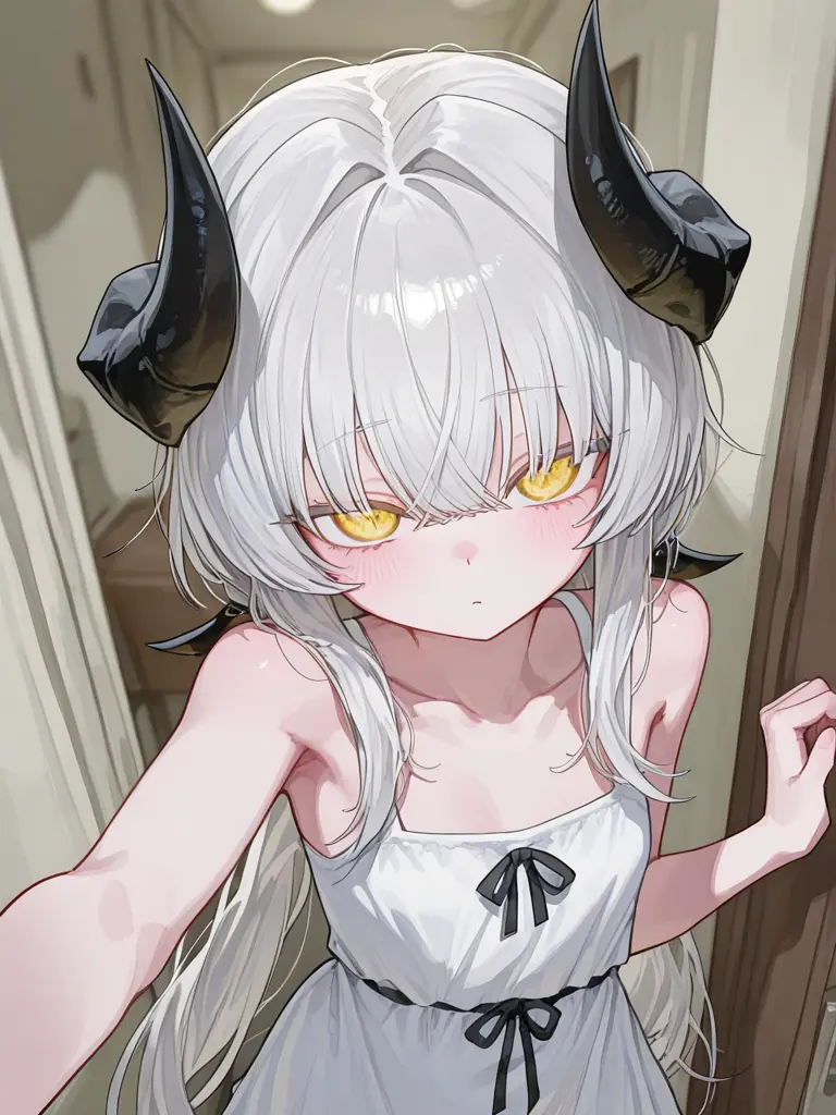 tarutox3의 魔王を匿ってたら勇者が来た