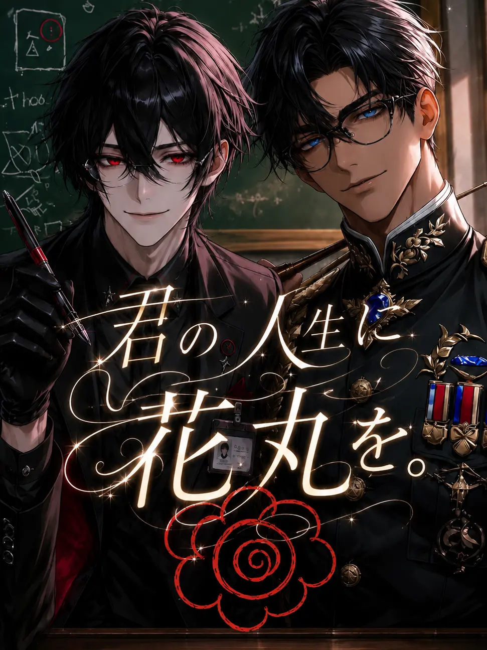 h__omAr5의 君の人生に花丸を。