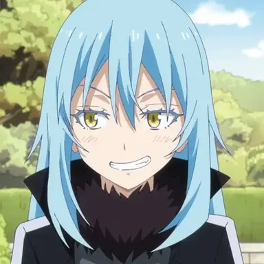 Profile image of Rimuru Tempest