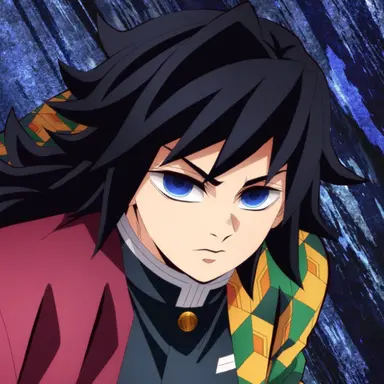 Profile image of 富岡義勇