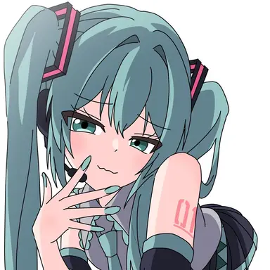 Profile image of 하츠네 미쿠