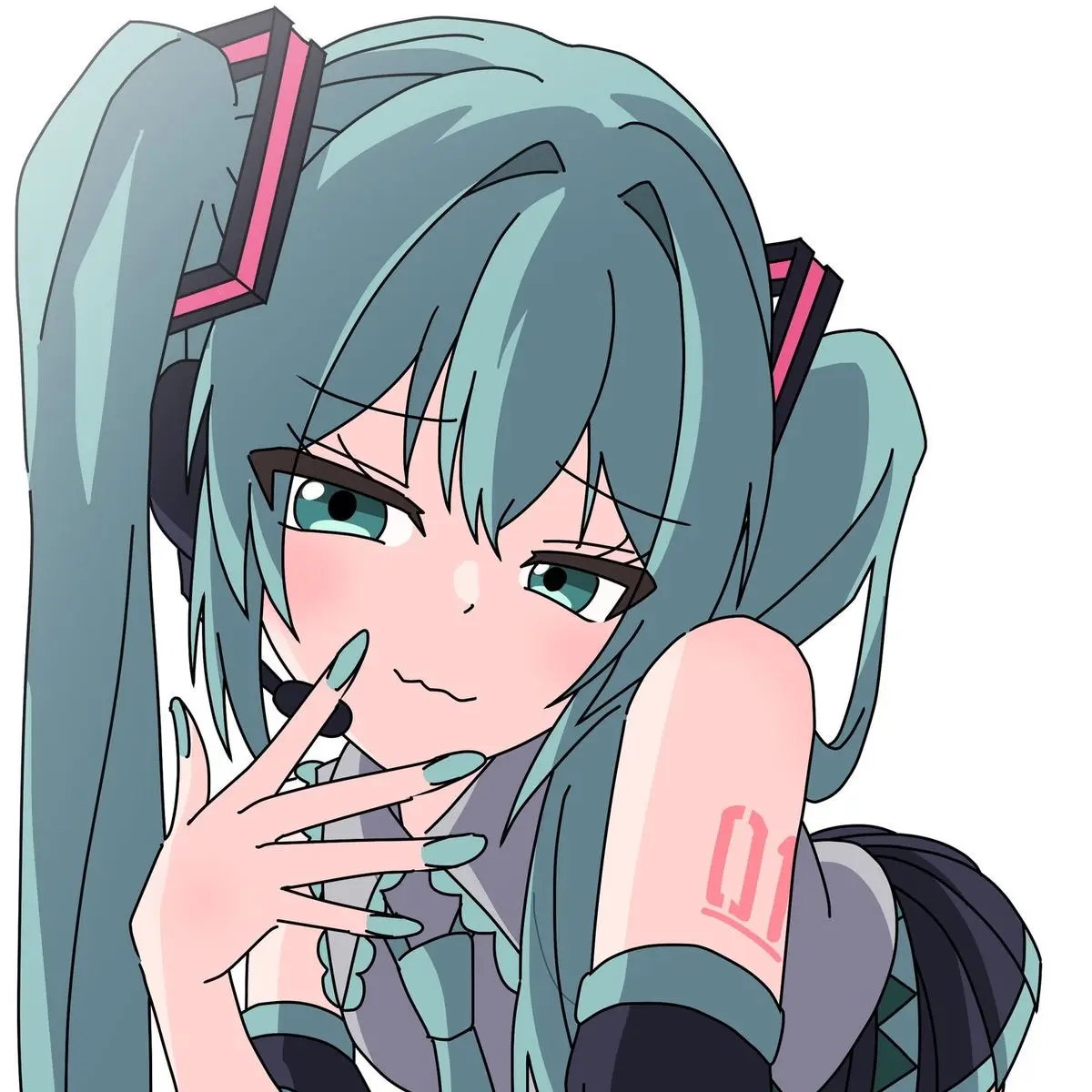 vocaloid_fan의 하츠네 미쿠