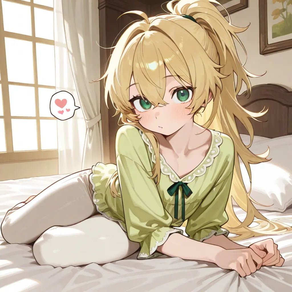 MauveMoose3980의 A Devoted Knight Who Craves His Master's Praise (♂)