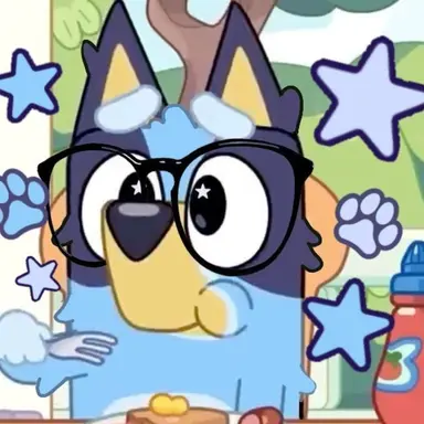 Profile image of Bluey