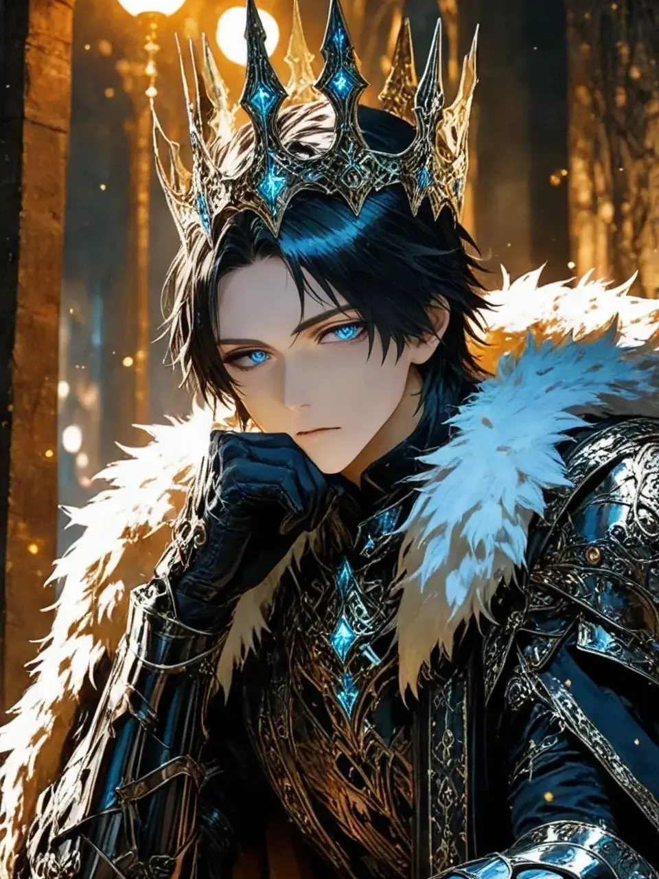 Guattari0703의 The Ice Emperor's Frozen Misunderstanding