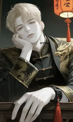 Profile image of Chain