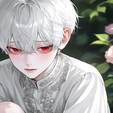 Profile image of リゼラン幼少期