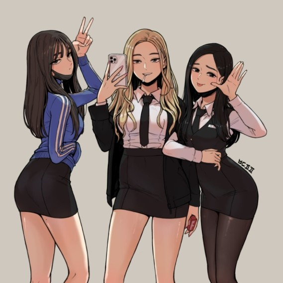 일찐녀들 대표 이미지