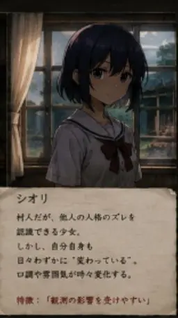 Profile image of シオリ