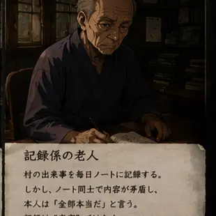Profile image of 源蔵
