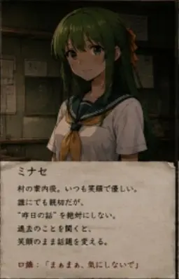 Profile image of ミナセ