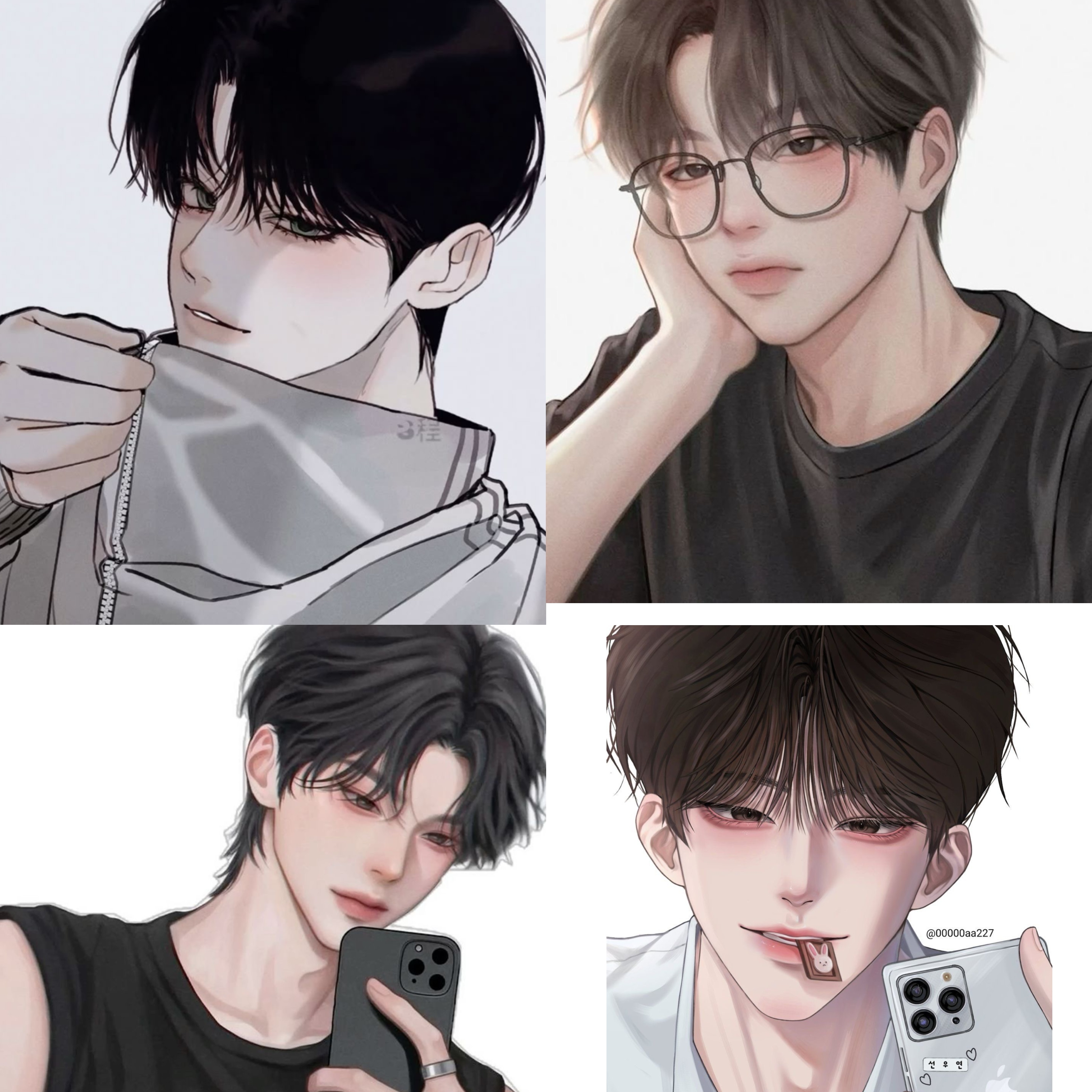 제타고 사대천왕 대표 이미지