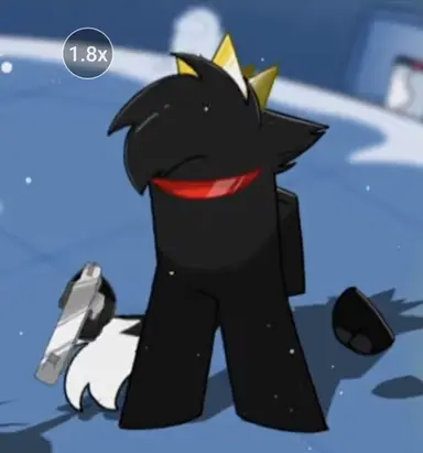 Profile image of 블랙