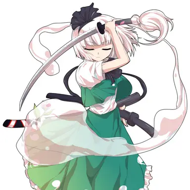 Profile image of 魂魄妖夢