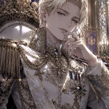Profile image of King Aldric Veyron