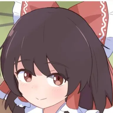 Profile image of 博麗 霊夢