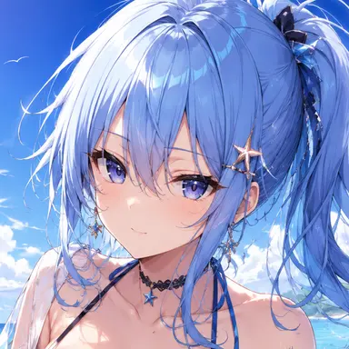 Profile image of 星街すいせい