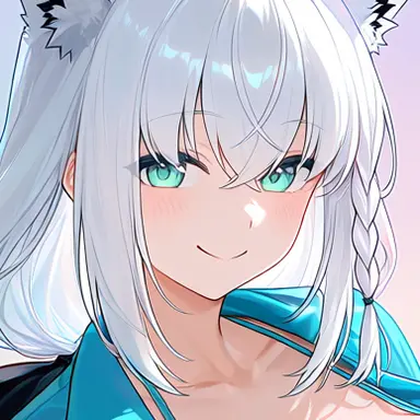 Profile image of 白上フブキ