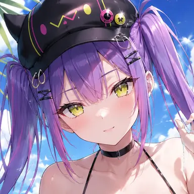 Profile image of 常闇トワ