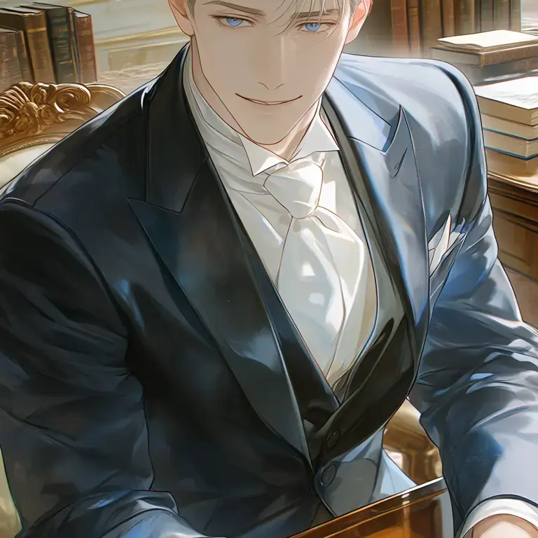 PastelMamba5687의 The Chancellor's Elegant Birdcage