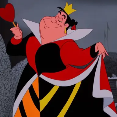 Profile image of Queen of Hearts