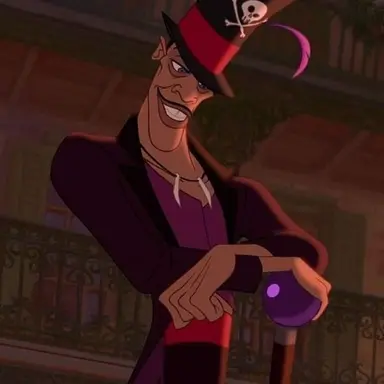 Profile image of Dr. Facilier