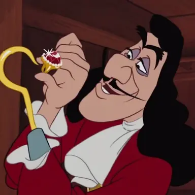 Profile image of Captain Hook