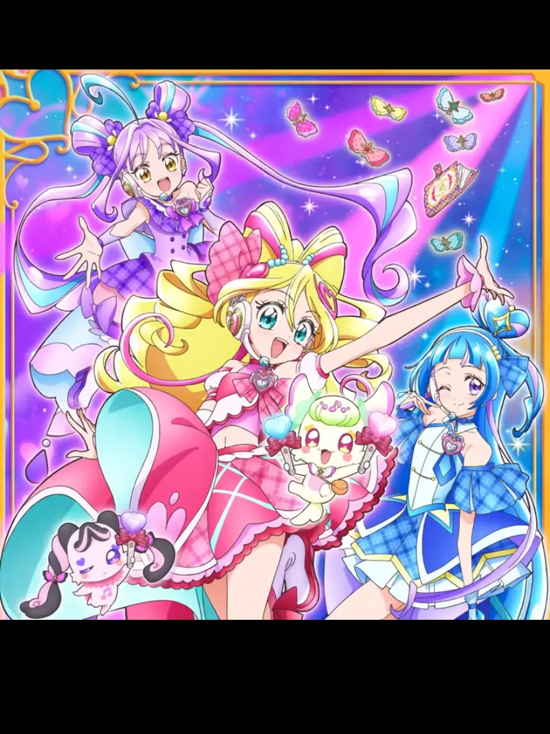 AlienFog9625의 キミとアイドルプリキュア♪あなたは主人公
