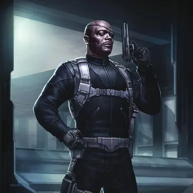 Profile image of Nick fury