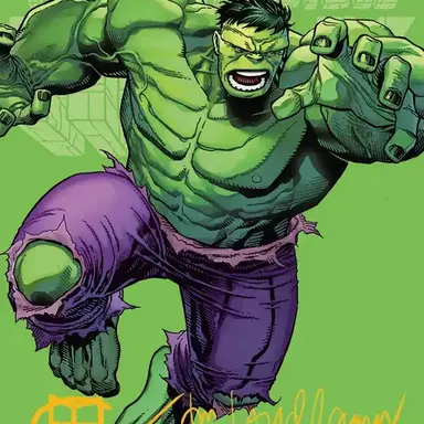 Profile image of hulk