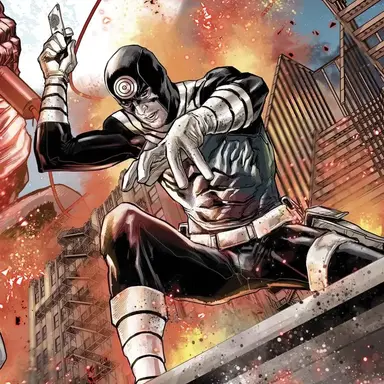 Profile image of bullseye