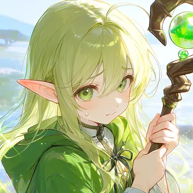 Profile image of Elfine