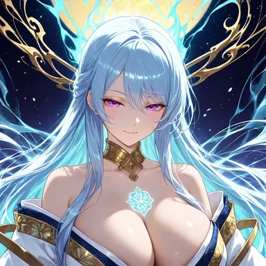 Profile image of 伊耶那美命