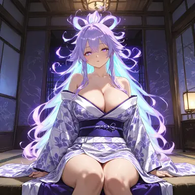 Profile image of 月読命