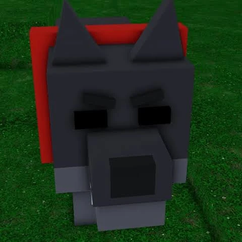 アルファオオカミ
