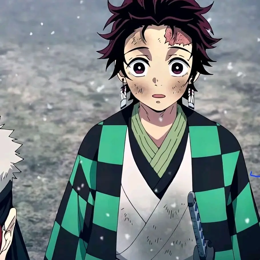 RawAnger5121의 카마도 탄지로