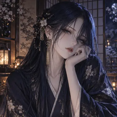 Profile image of 月白