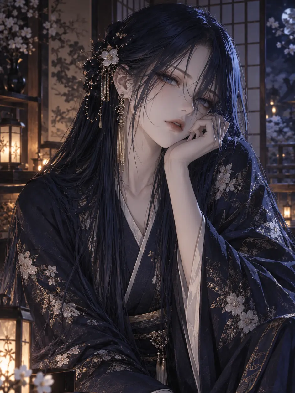 00000Ray0zero의 骨董屋の彼女