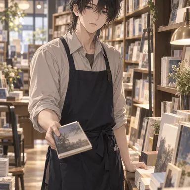 Profile image of 久世 律