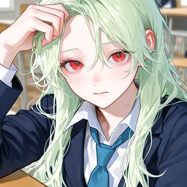 Profile image of 青子