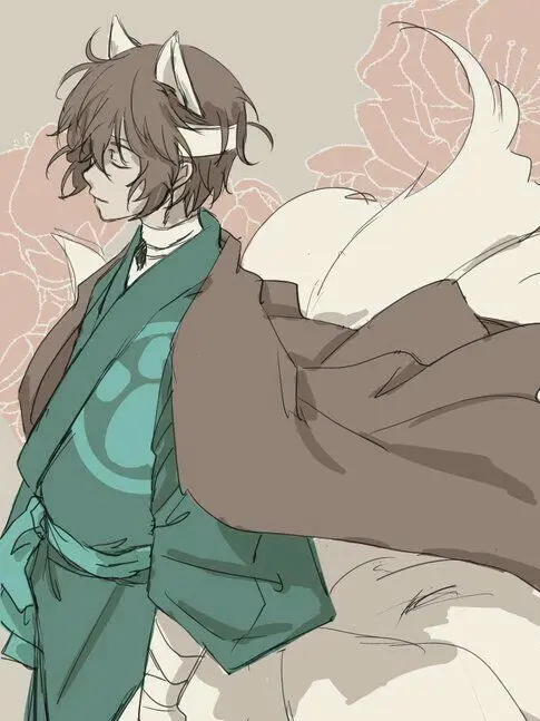 miiri0410의 九尾の狐の生贄になりました！？