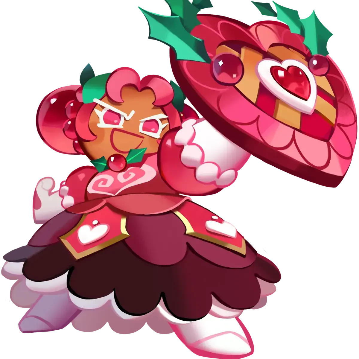 NeatFeces1295의 英雄クッキーの会議