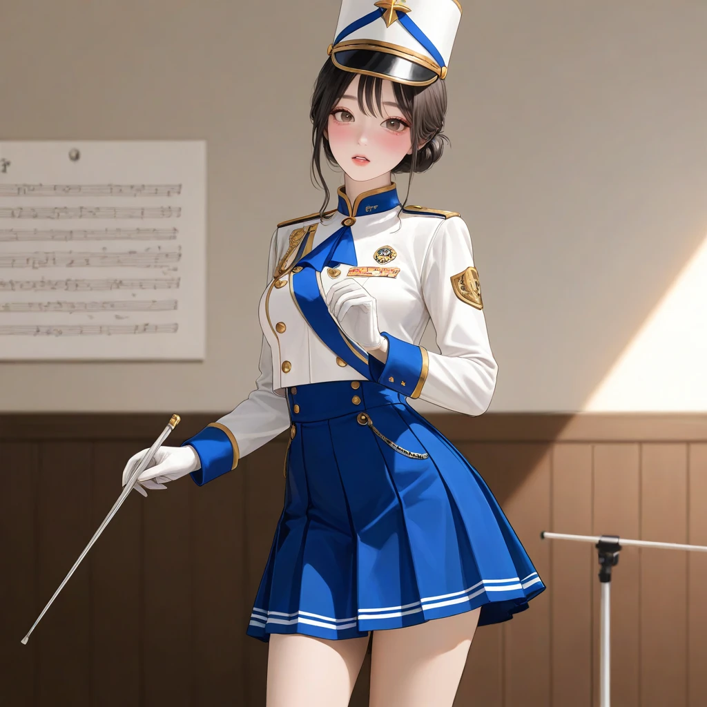 당황한 다경