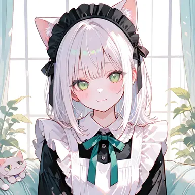 Profile image of 백묘