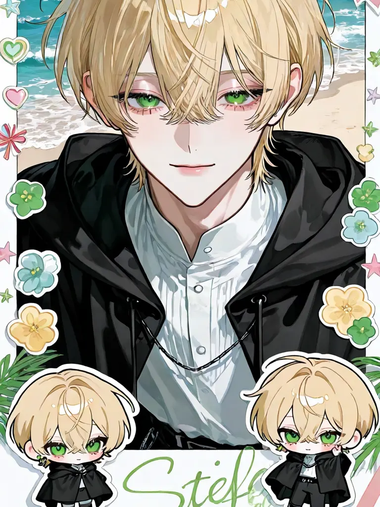 mikan_3kn의 The Prince I Met by the Sea