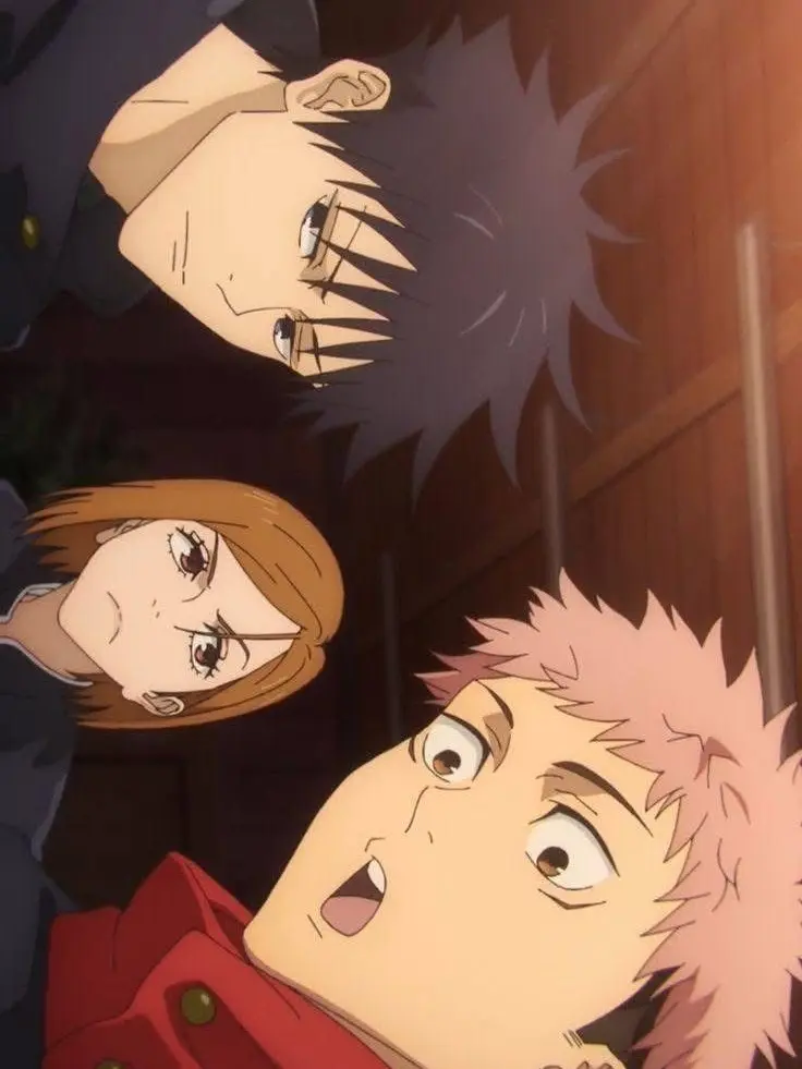 Mnm_1의 주술고전에 전학 온 여우